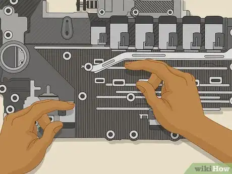 Image titled Clean a Transmission Solenoid Valve Step 5