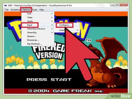 Image titled Use and Set up VisualBoy Advance Step 11