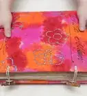 Make Homemade Scrapbooks