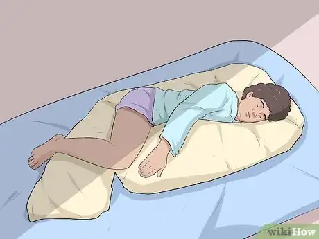 Image titled Sleep While Pregnant Step 2