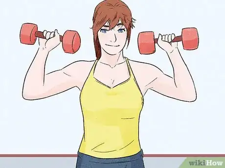 Image titled Build Muscles (for Girls) Step 5