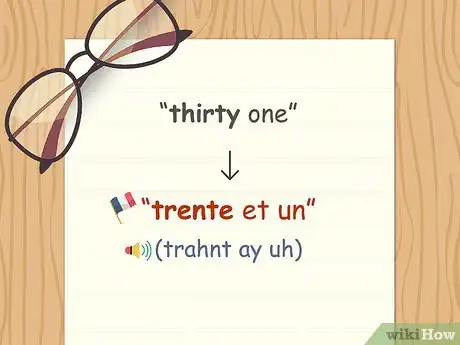 Image titled Count to 50 in French Step 4