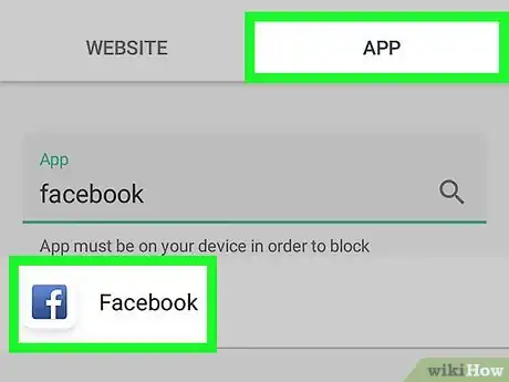 Image titled Block Facebook Step 36