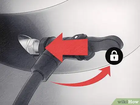 Image titled Inflate a Car Tire with a Bike Pump Step 10