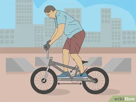 Image titled Do BMX Tricks Step 02