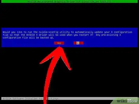 Image titled Get Your Nvidia Graphics Card Working on Linux Step 7Bullet1