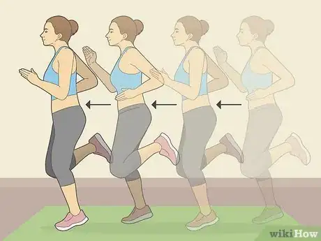 Image titled Do Butt Kicks Step 9