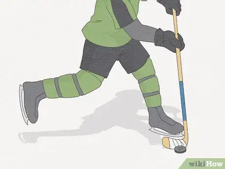 Image titled Pass in Hockey Step 16