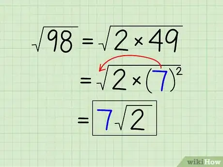 Image titled Simplify a Square Root Step 16