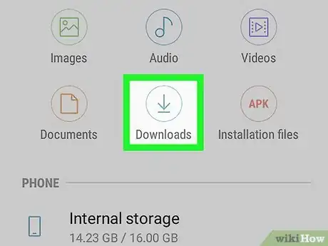 Image titled Download a Google Drive Folder on Android Step 14