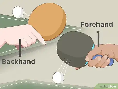 Image titled Play Ping Pong (Table Tennis) Step 10