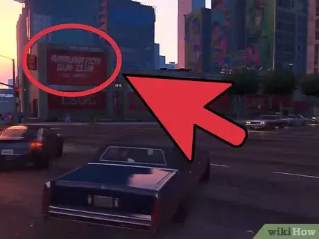 Image titled Buy Ammunition in GTA for PC Step 4