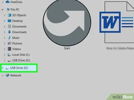 Image titled Run Software Directly Off a USB Flash Drive Step 4