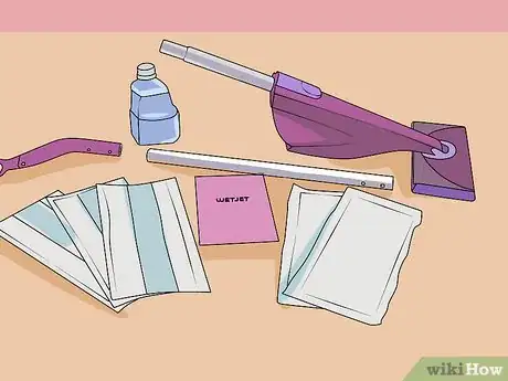 Image titled Assemble a Swiffer WetJet Step 1