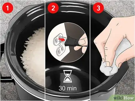 Image titled Clean a Rice Cooker Step 11