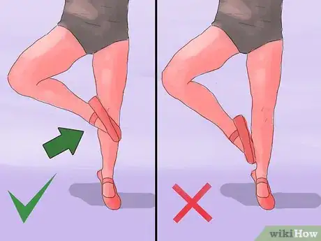 Image titled Do a Triple Pirouette Step 10