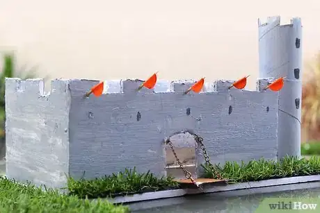 Image titled Make a Model Castle Final