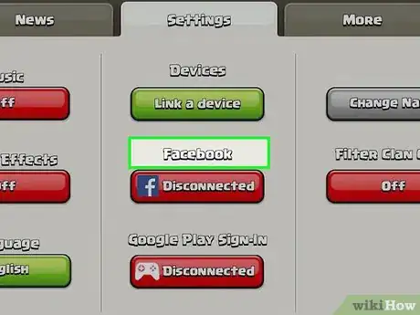 Image titled Find a Player in Clash of Clans Step 2