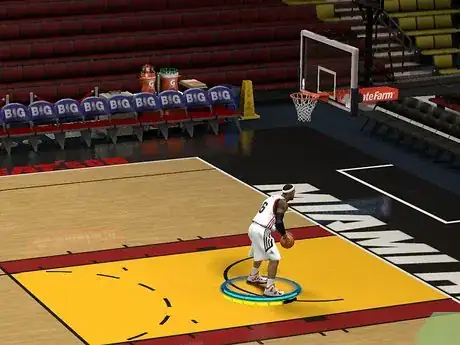 Image titled Dunk on NBA 2K14 Step 2