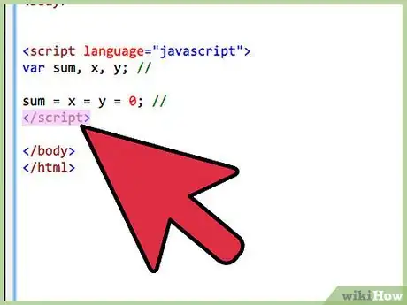 Image titled Declare a Variable in Javascript Step 24