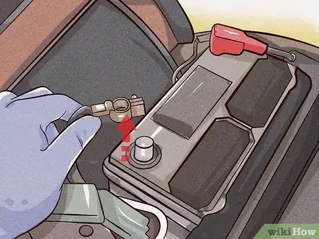 Image titled Clean a Fuel Filter Step 2