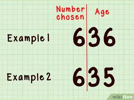 Image titled Do a Number Trick to Guess Someone's Age Step 7