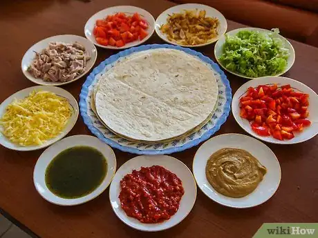 Image titled Eat Fajitas Step 10