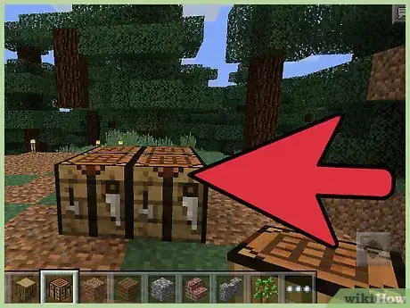 Image titled Build a Wooden House in Minecraft Step 5