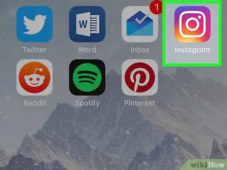 Image titled Block and Unblock Users on Instagram Step 1