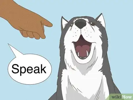 Image titled Teach Your Dog to Speak Step 9