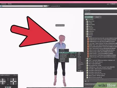 Image titled Develop an Avatar in Second Life Step 10