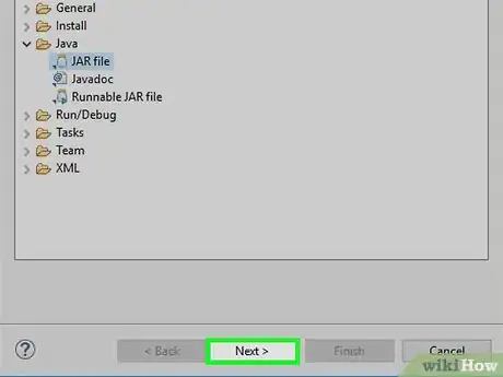 Image titled Create JAR File Step 25