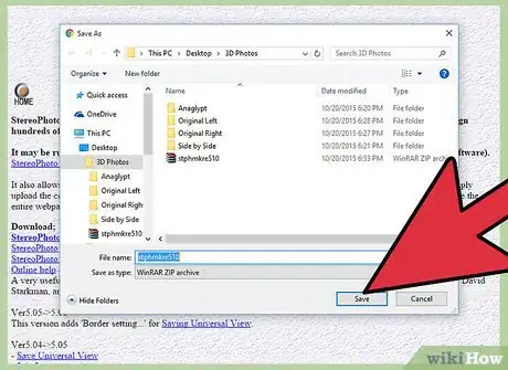Image titled Make 3D Images Using StereoPhoto Maker Step 6