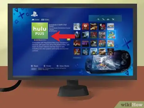 Image titled Activate Hulu Plus on PS3 Step 6