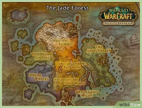 Image titled Get Back to Pandaria from Orgrimmar Step 1