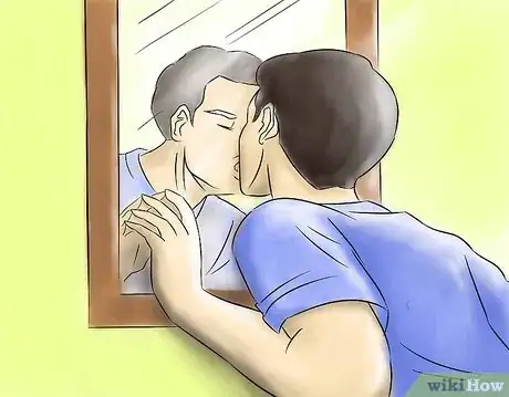 Image titled Kiss a Girl if You Have Never Been Kissed Before Step 2