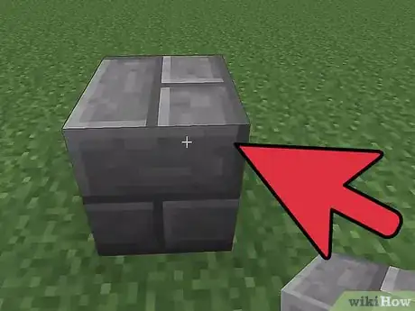 Image titled Make a Gun in Minecraft Step 3