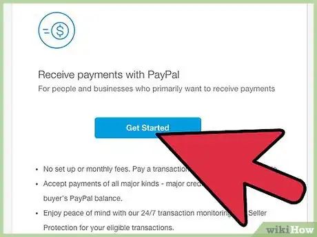 Image titled Accept Payments on Paypal Step 3