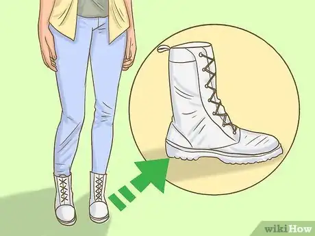 Image titled Wear Combat Boots Step 13