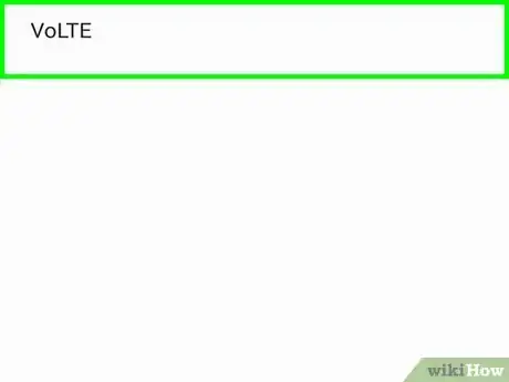 Image titled Enable VoLTE on a Samsung Galaxy Step 4