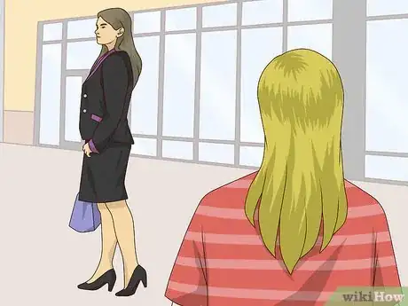 Image titled Dress for an Interview (Women) Step 1