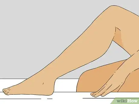 Image titled Shave Your Legs Step 3