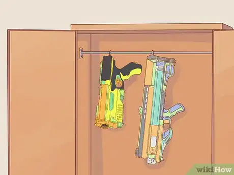 Image titled Store Nerf Guns Step 7