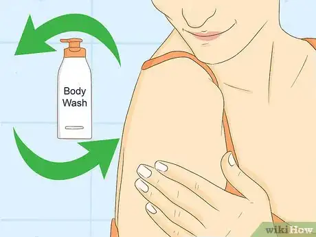 Image titled Use Bodywash Step 10