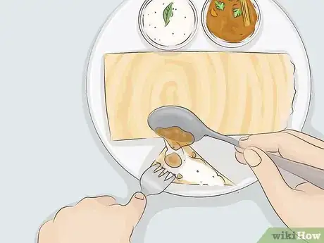 Image titled Eat Dosa Step 9