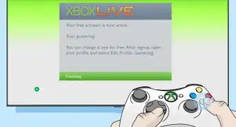 Set Up an Xbox Live Account