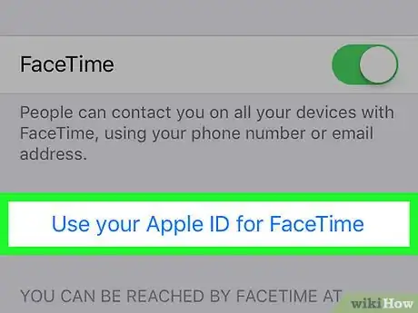 Image titled Use FaceTime Step 3