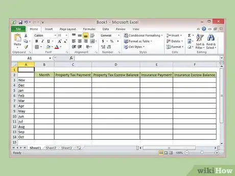 Image titled Calculate an Escrow Payment Step 7