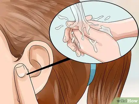 Image titled Get Rid of Pimples Inside the Ear Step 1