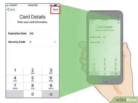 Image titled Add Cards to Apple Wallet Step 6